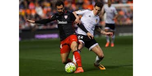 Atletisk Bilbao VS Valencia